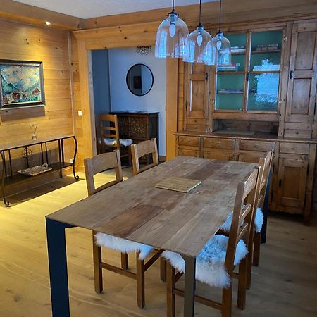 Appartement 103M2 Pres De Megeve, 2 Chambres, Grand Garage, Tennis En Ete Demi-Quartier Ngoại thất bức ảnh
