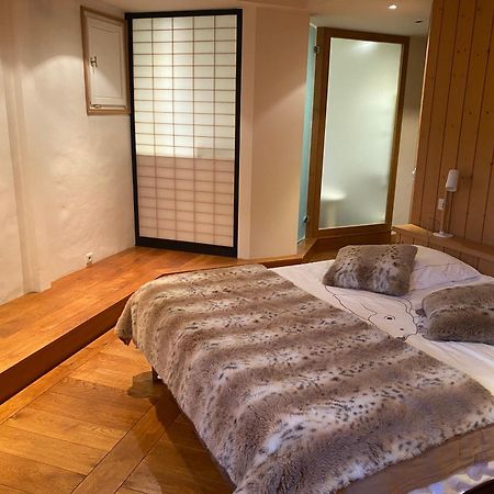 Appartement 103M2 Pres De Megeve, 2 Chambres, Grand Garage, Tennis En Ete Demi-Quartier Ngoại thất bức ảnh