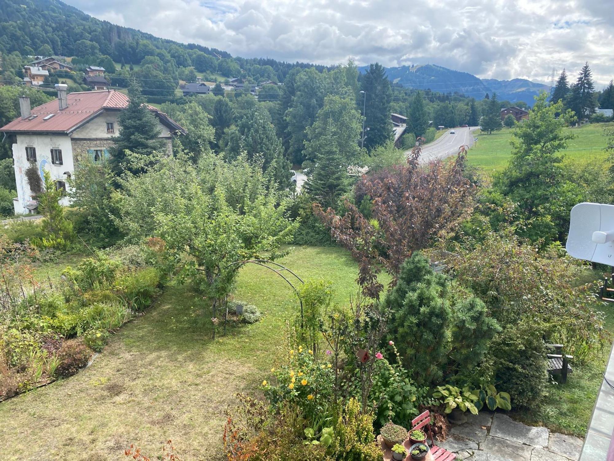 Appartement 103M2 Pres De Megeve, 2 Chambres, Grand Garage, Tennis En Ete Demi-Quartier Ngoại thất bức ảnh