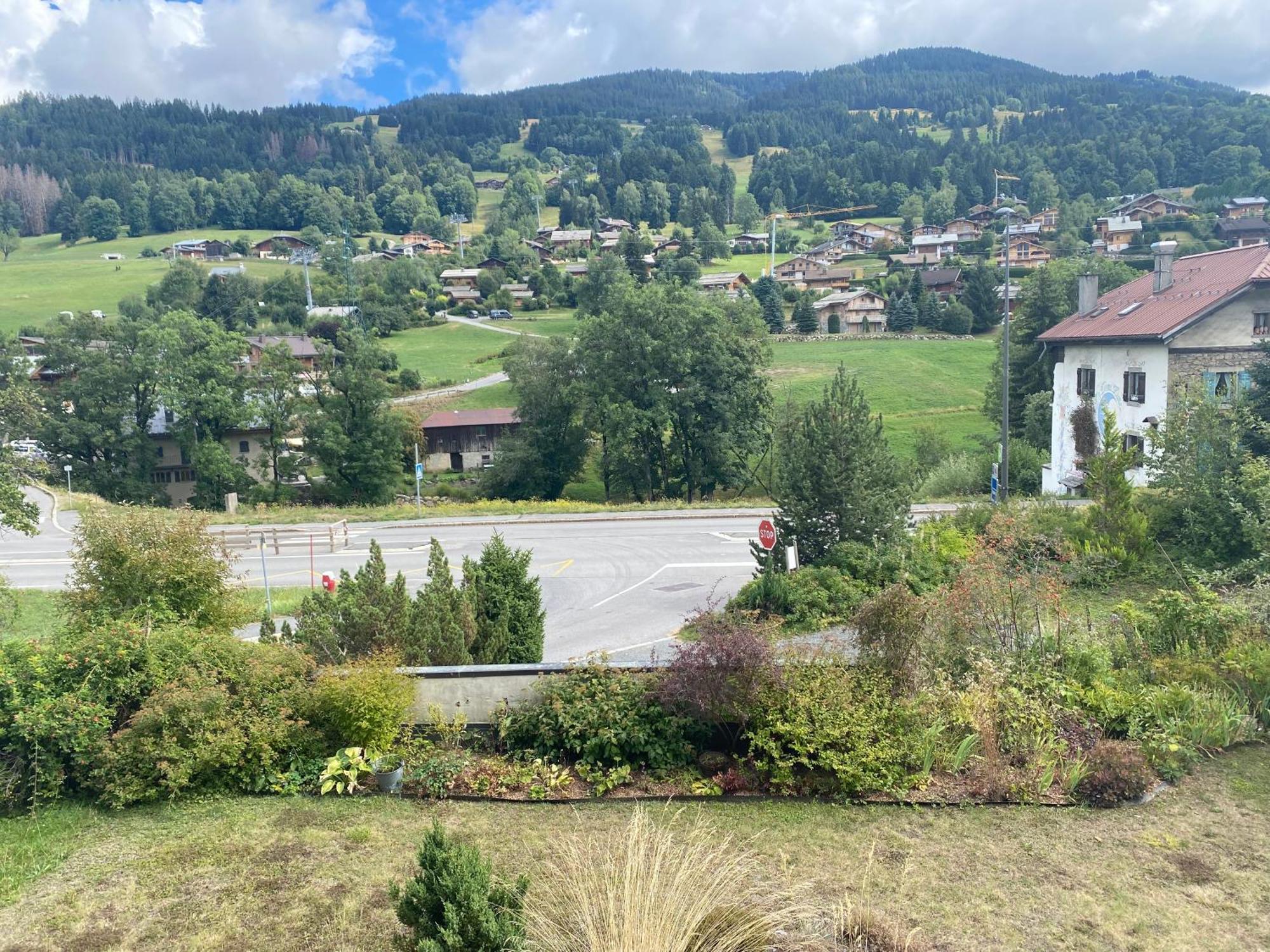 Appartement 103M2 Pres De Megeve, 2 Chambres, Grand Garage, Tennis En Ete Demi-Quartier Ngoại thất bức ảnh