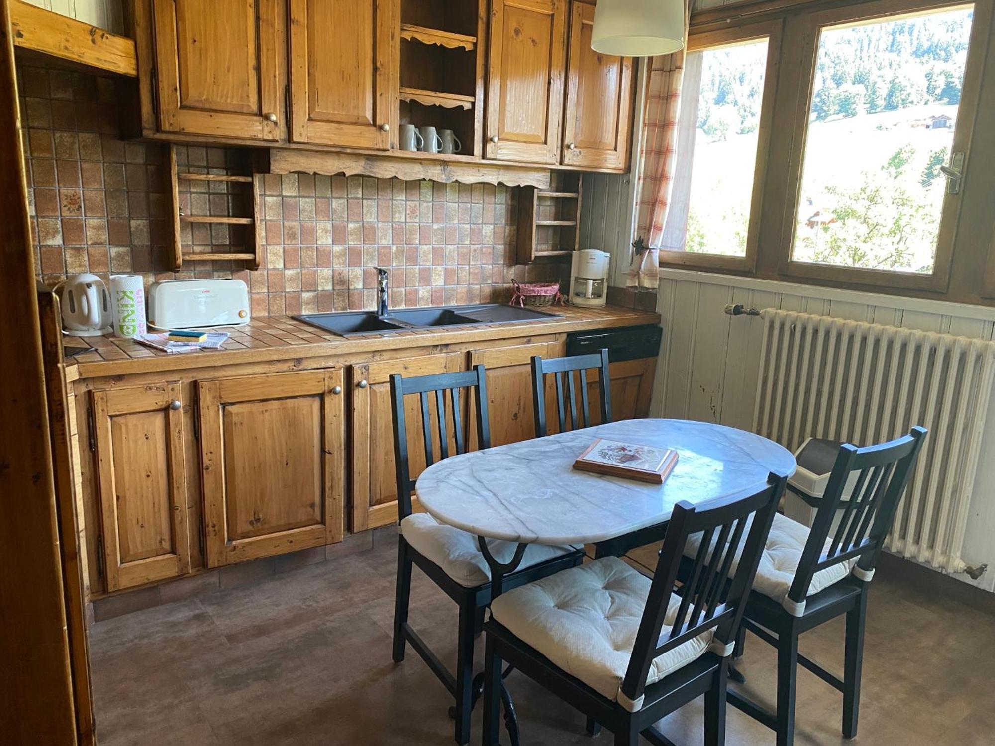 Appartement 103M2 Pres De Megeve, 2 Chambres, Grand Garage, Tennis En Ete Demi-Quartier Ngoại thất bức ảnh
